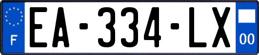 EA-334-LX