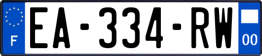 EA-334-RW