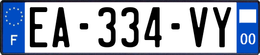 EA-334-VY