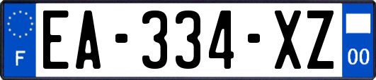 EA-334-XZ