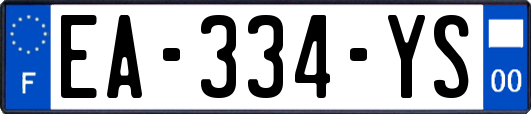 EA-334-YS