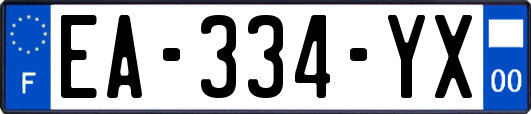 EA-334-YX