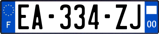 EA-334-ZJ