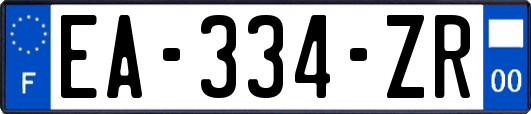 EA-334-ZR
