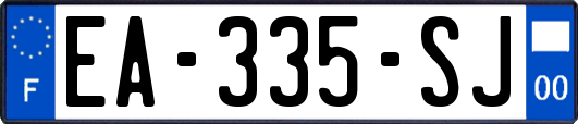 EA-335-SJ