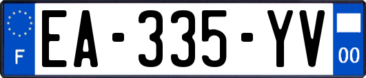 EA-335-YV