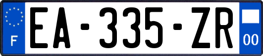 EA-335-ZR