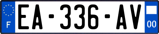 EA-336-AV