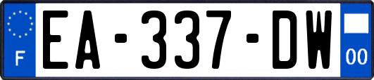 EA-337-DW