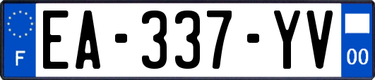 EA-337-YV