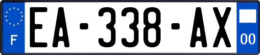 EA-338-AX