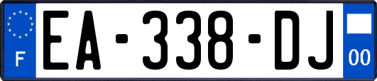 EA-338-DJ