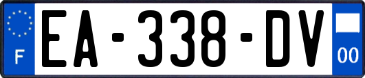 EA-338-DV