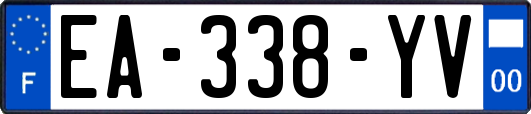 EA-338-YV