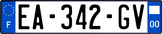 EA-342-GV