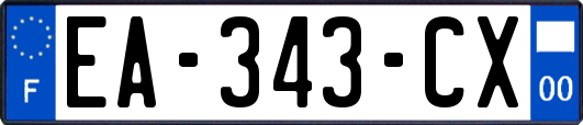 EA-343-CX