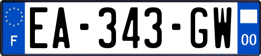 EA-343-GW