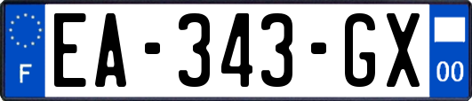 EA-343-GX