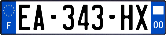 EA-343-HX