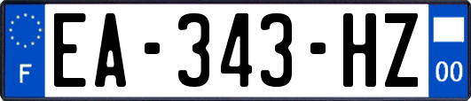 EA-343-HZ