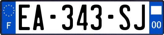EA-343-SJ