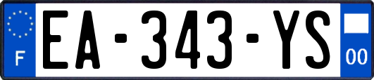 EA-343-YS