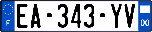 EA-343-YV