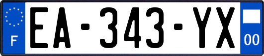 EA-343-YX