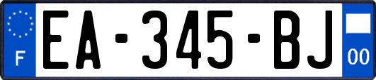 EA-345-BJ