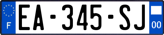 EA-345-SJ