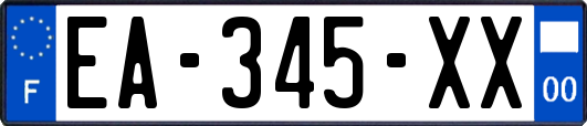 EA-345-XX