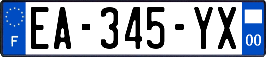 EA-345-YX