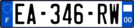 EA-346-RW