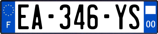 EA-346-YS