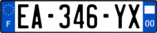 EA-346-YX