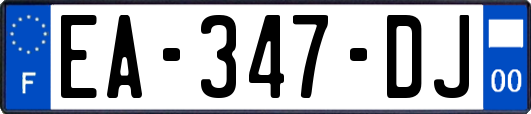 EA-347-DJ