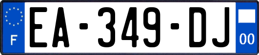 EA-349-DJ