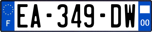 EA-349-DW