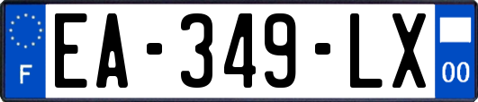 EA-349-LX