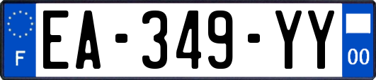 EA-349-YY