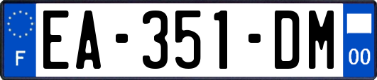 EA-351-DM