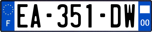 EA-351-DW