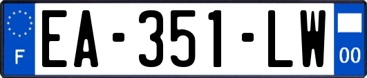 EA-351-LW