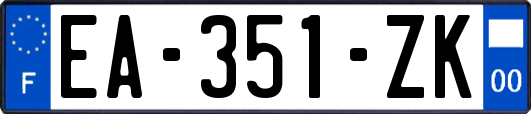 EA-351-ZK