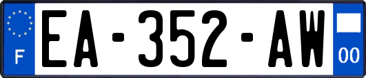 EA-352-AW