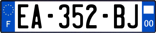 EA-352-BJ