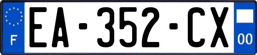 EA-352-CX