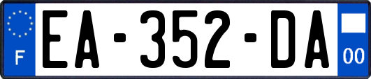 EA-352-DA