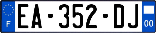 EA-352-DJ