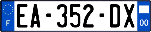 EA-352-DX